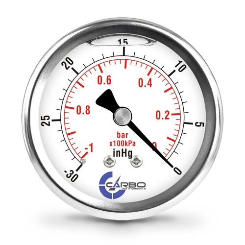 Vacuum gauge - 2-1/2",